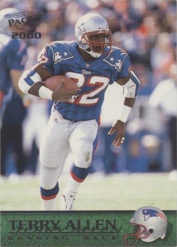 2000 Pacific Terry Allen #214
