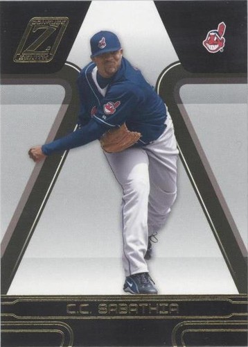 2005 Donruss Zenith - C.C. Sabathia #121