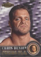 2001 Fleer WWE Championship Clash - Chris Benoit #64