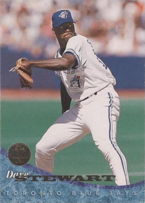 Hoja 1994 - Dave Stewart #308