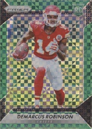 2016 Panini Prizm Demarcus Robinson #224