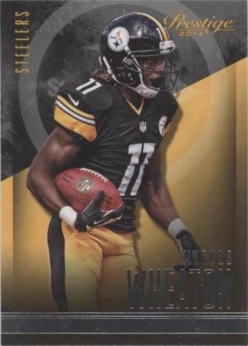 2014 Panini Prestige Markus Wheaton #50