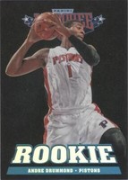2012-13 Panini Marquee - Andre Drummond #256