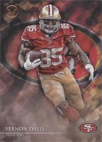 2014 Topps Valor Vernon Davis #93