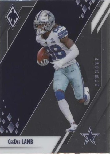 2021 Panini Phoenix CeeDee Lamb #31