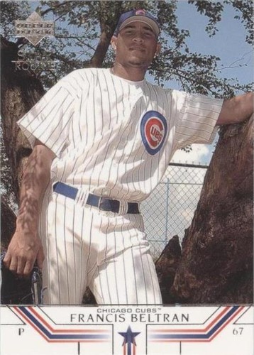 2002 Upper Deck - Francis Beltran #510