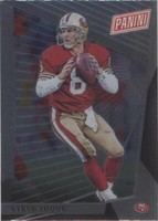 2018 Panini The National VIP Steve Young #4