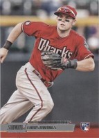 2014 Topps Stadium Club - Chris Owings #93