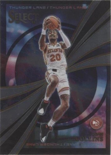 2022-23 Panini Select - John Collins #4