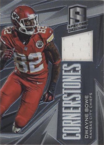 2014 Panini Spectra Dwayne Bowe #CJ-DB