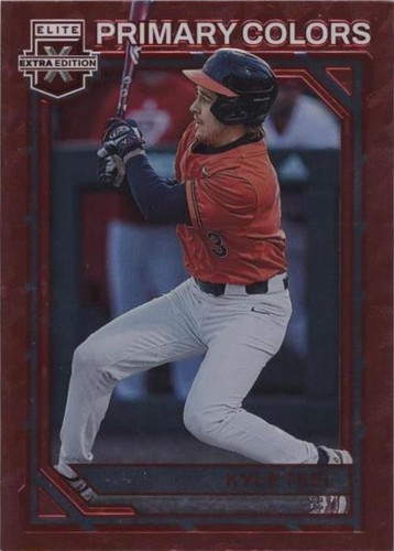 2023 Panini Elite Extra Edition - Kyle Teel #PC-2