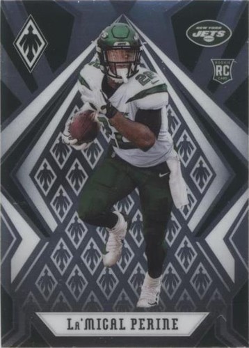 2020 Panini Phoenix La'mical Perine #138