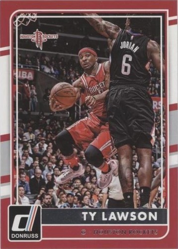 2015-16 Panini Donruss - Ty Lawson #83