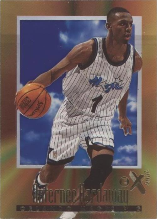 Skybox E-X2000 1996-97 - Anfernee Hardaway #51