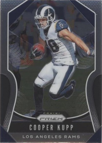 2019 Panini Prizm Cooper Kupp #238