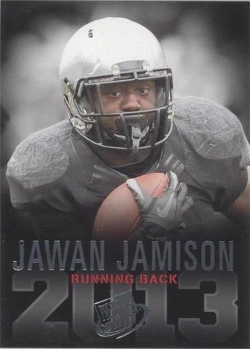 2013 Press Pass Jawan Jamison #20