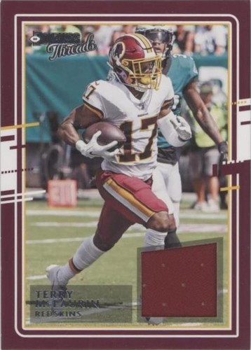 2020 Panini Donruss Terry McLaurin #26