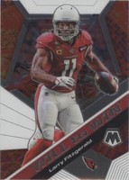 2020 Panini Mosaic Larry Fitzgerald #WW7