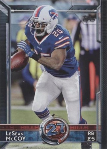 2015 Topps LeSean McCoy #332