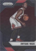 2016-17 Panini Prizm - Dwyane Wade #24