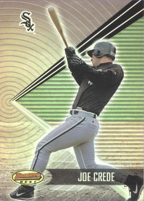 Bowman's Best 2001 - Joe Crede #128