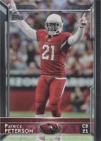 2015 Topps Patrick Peterson #45