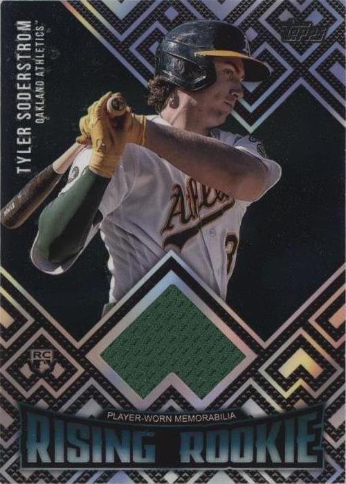2024 Topps Update Series - Tyler Soderstrom #RRR-TS
