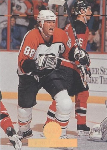 1994-95 Leaf - Eric Lindros #415