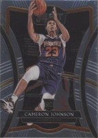 2019-20 Panini Select - Cameron Johnson #154