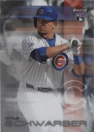 Topps2016 カイル・シュワーバー RC Kyle Schwarber #66 Prices
