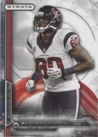 2014 Topps Strata Andre Johnson #89