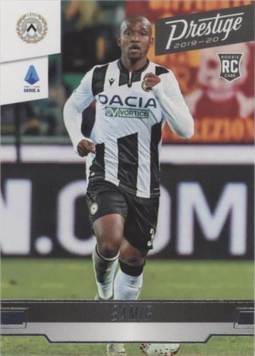 2019-20 Panini Chronicles Samir #293