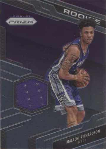2016-17 Panini Prizm - Malachi Richardson #60