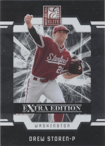 2009 Donruss Elite Extra Edition - Drew Storen #3