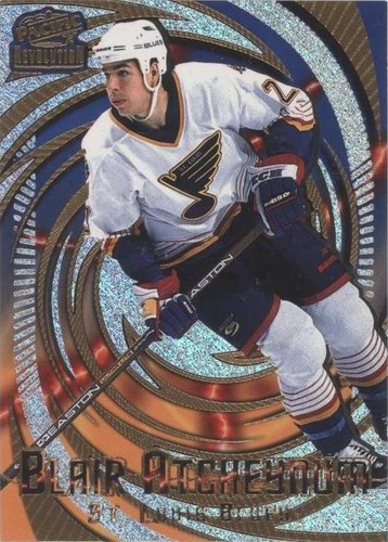 1997-98 Pacific Revolution - Blair Atcheynum #116