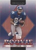 2002 Donruss Tim Carter #259