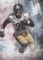 2015 Topps Inception Le'Veon Bell #38