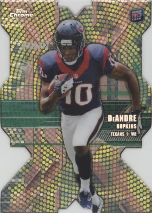 2013 Topps Chrome DeAndre Hopkins #RDC-DH