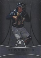 2010 Bowman Platinum - Jesus Montero #PP4
