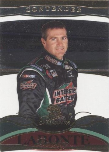 2005 Press Pass Premium - Bobby Labonte #14