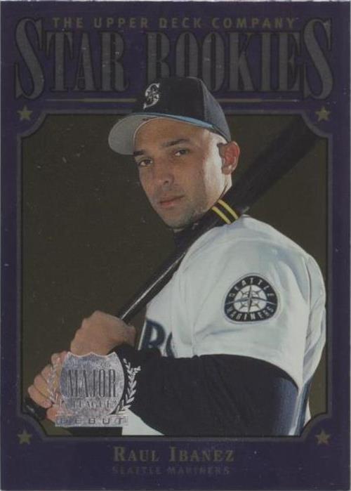 Cubierta superior 1997 - Raúl Ibanez #233