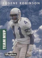 1992 Skybox Primetime Eugene Robinson #170