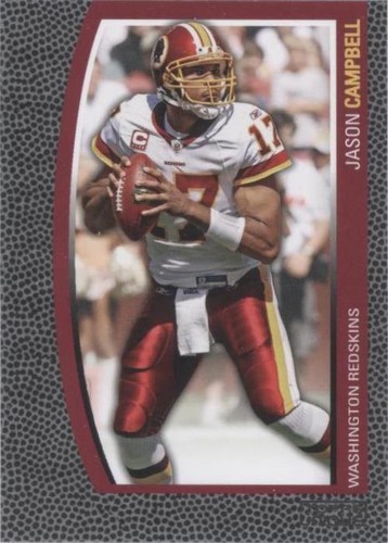 2009 Topps Unique Jason Campbell #86