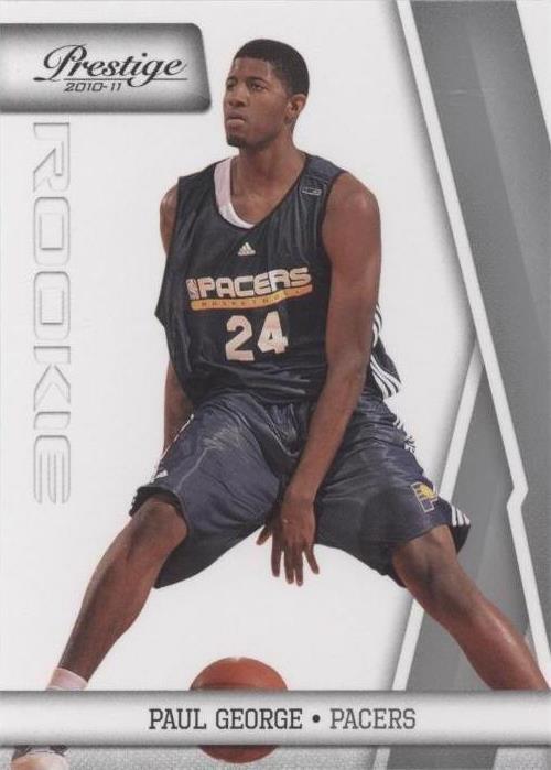 Prestige 2010-11 - Paul George #160