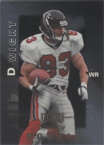 1998 Playoff Momentum SSD Tim Dwight #12