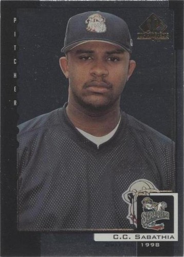 2000 SP Top Prospects - C.C. Sabathia #67