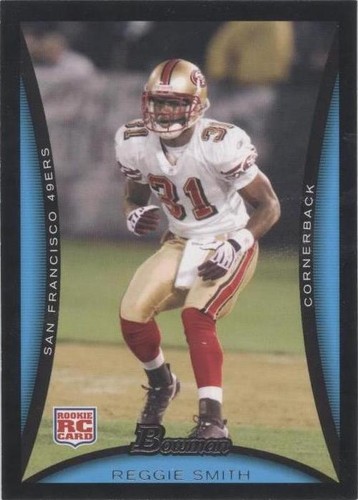 2008 Bowman Reggie Smith II #265