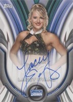 2020 Topps WWE Women's Division - Lacey Evans #A-LE