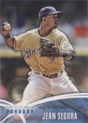 2014 Topps - Jean Segura #FN-9