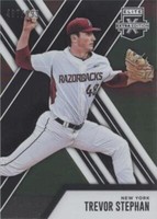 2017 Panini Elite Extra Edition - Trevor Stephan #92